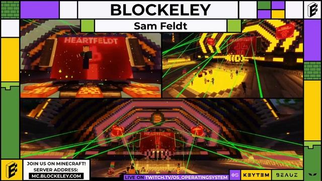 Sam Feldt @ BEAUZ Presents Blockeley Music Festival