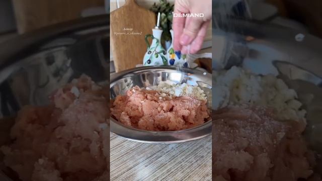 Рацион на день в аэрогриле Demiand 🚀