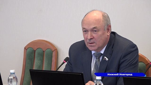 Встреча депутатов V и VI созывов прошла в Законодательном собрании