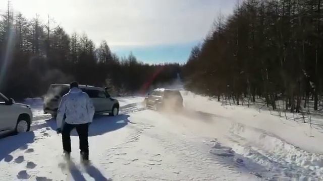 prado120 Сахалин