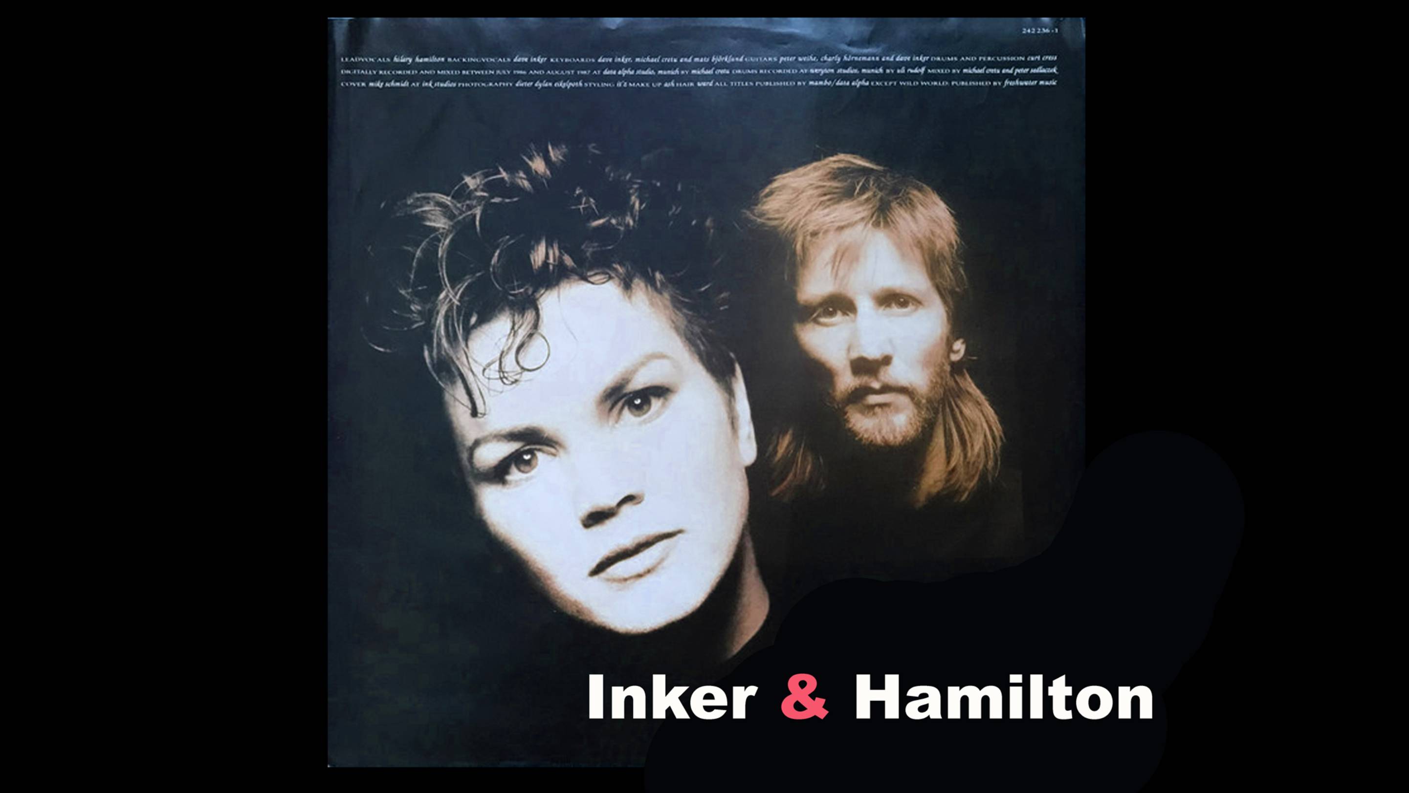 Inker & Hamilton - Question