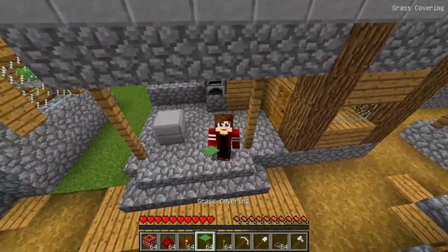 ДИМ ДИМЫЧ EXE УБИЛ СИМКУ В МАЙНКРАФТ ФИКСИКИ НОВАЯ СЕРИЯ MINECRAFT