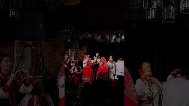 Ансамбль «Славянка»