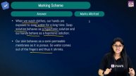 Cell membrane, Cell Wall & Nucleus Class 9 Science (Biology) NCERT Questions | BYJU'S- Class 9 & 10