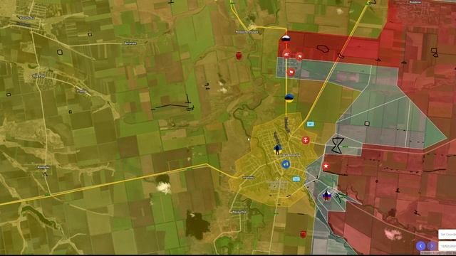 Полная сводка СВО на 2.12.2024г