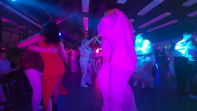Танец Бачата [ Dance Bachata ] #7743