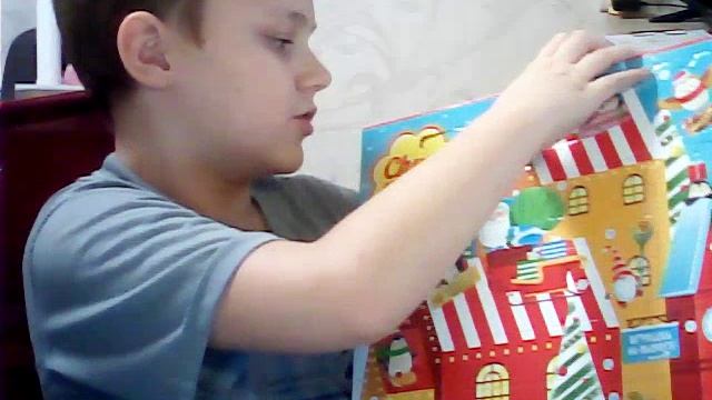 адвент календари 2 день