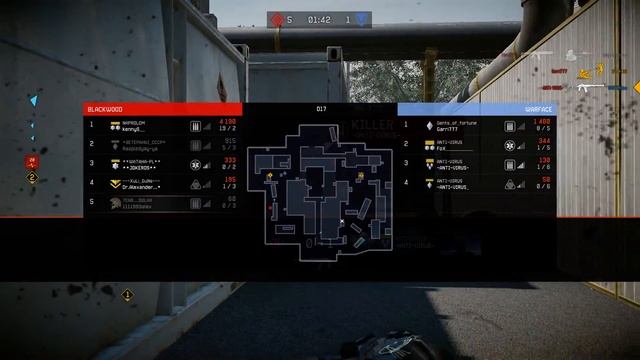 Warface eu hack for 4 players