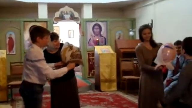 3 Пасха 2014 Шахово Игры