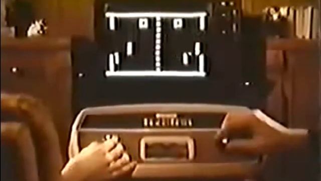 Pong - Video Game Console - 1976 TV Game Commercial (720P_HD).mp4