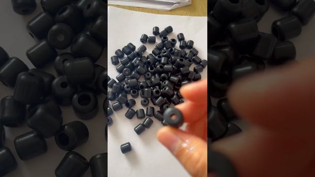 Custom rubber grommet plugs rubber products EPDM parts supplier