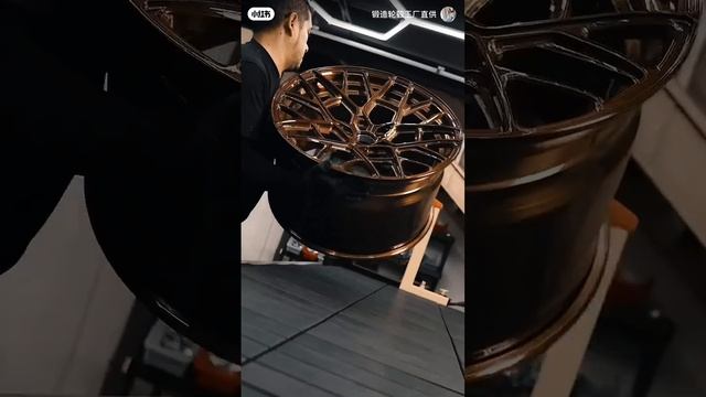 Кованные диски под заказ