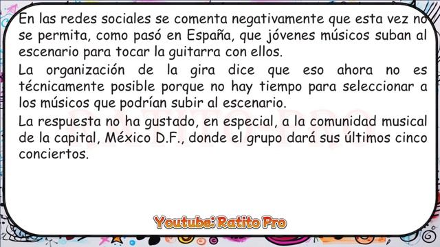 Conversaciones en español - A2/B1