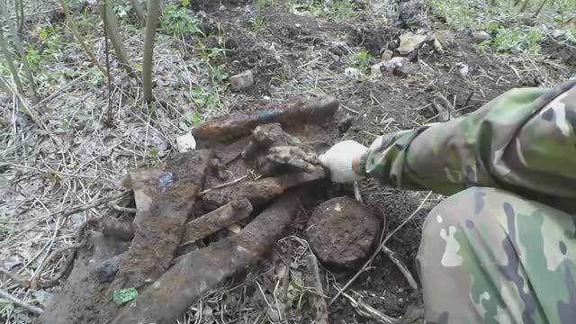 ИЗ ГЛУБИН!!! БЫСТРЫЙ КОП!!!