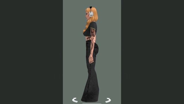 Симс 4 / Sims 4 / Адель