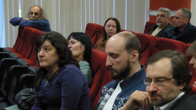 СИЛА МЫСЛИ И ЕЕ ОТВЕТСТВЕННОЕ ПРИМЕНЕНИЕ. Круглый стол  (20.11.2022). Теософия.