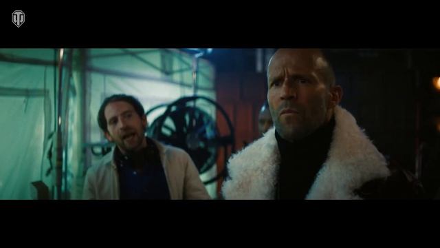 World of Tanks Праздники с Джейсоном Стетхемом