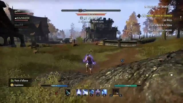 Eso Sorcerer Pvp 2vX