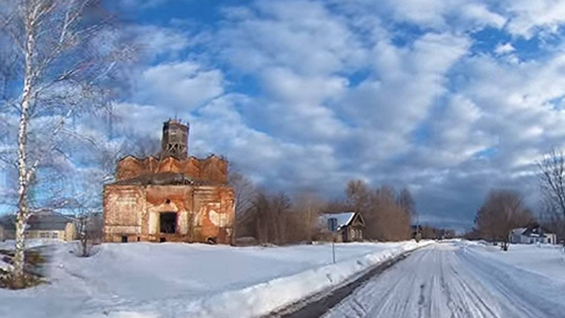 2) село Сардык2. Унинский район. Вятка