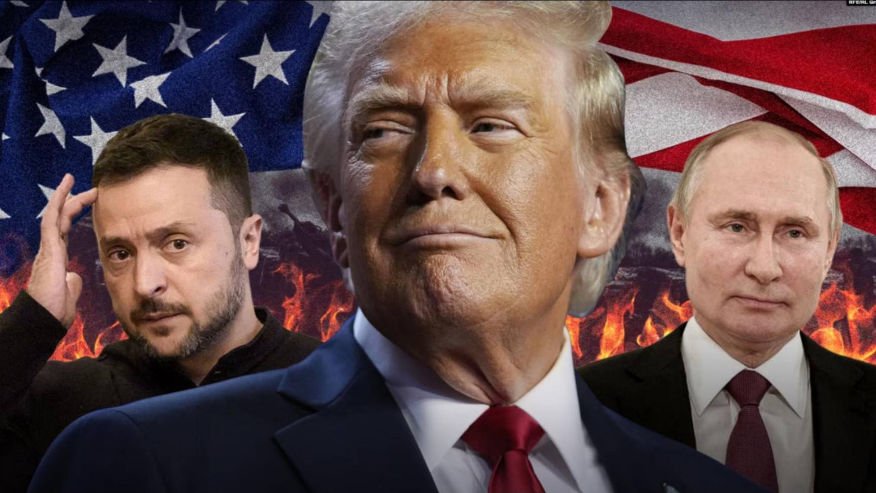 В США пожелали Трампу удачи в попытке собрать Путина и Зеленского в одной комнате