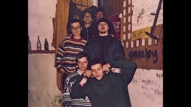 Red Pirates in Air (1995г.)  альбом