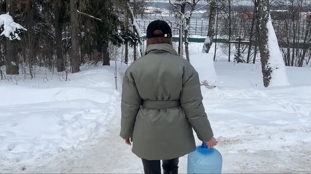 Вода бесплатно в Московской области!