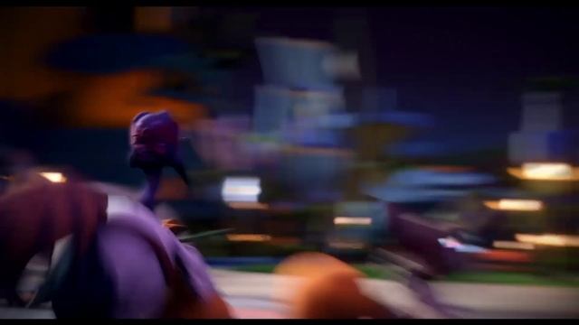 Пушистые спасатели