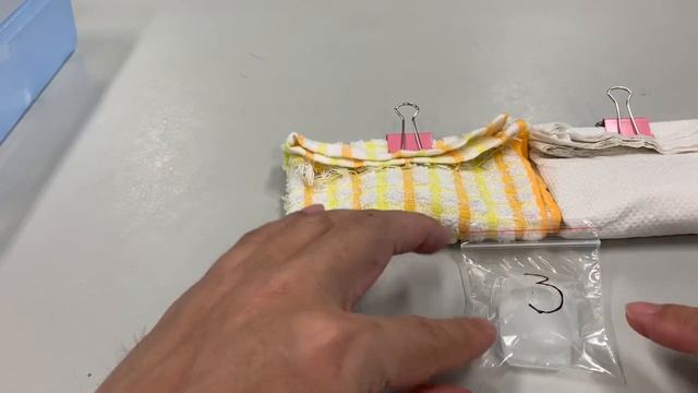 An Experiment to Slow down the Melting of ice cube