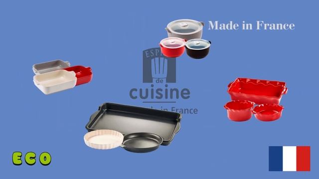 УНИВЕРСАЛЬНАЯ ПОСУДА. Esprit de Cuisine
