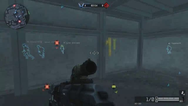 Warface. Смарагд VS .ЖАЖДА...КРОВИ.