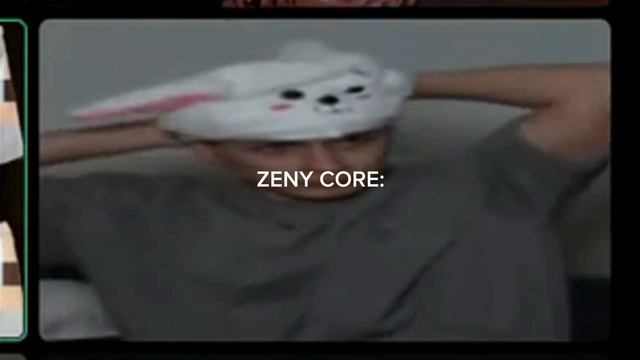 ZENY CORE (CMESNO)