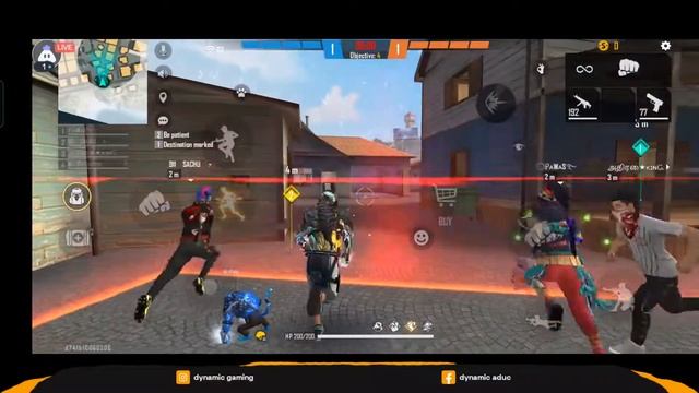 Rank Pushing Chedama??Clash Squad Push Chedama Leda Bermuda Naa??