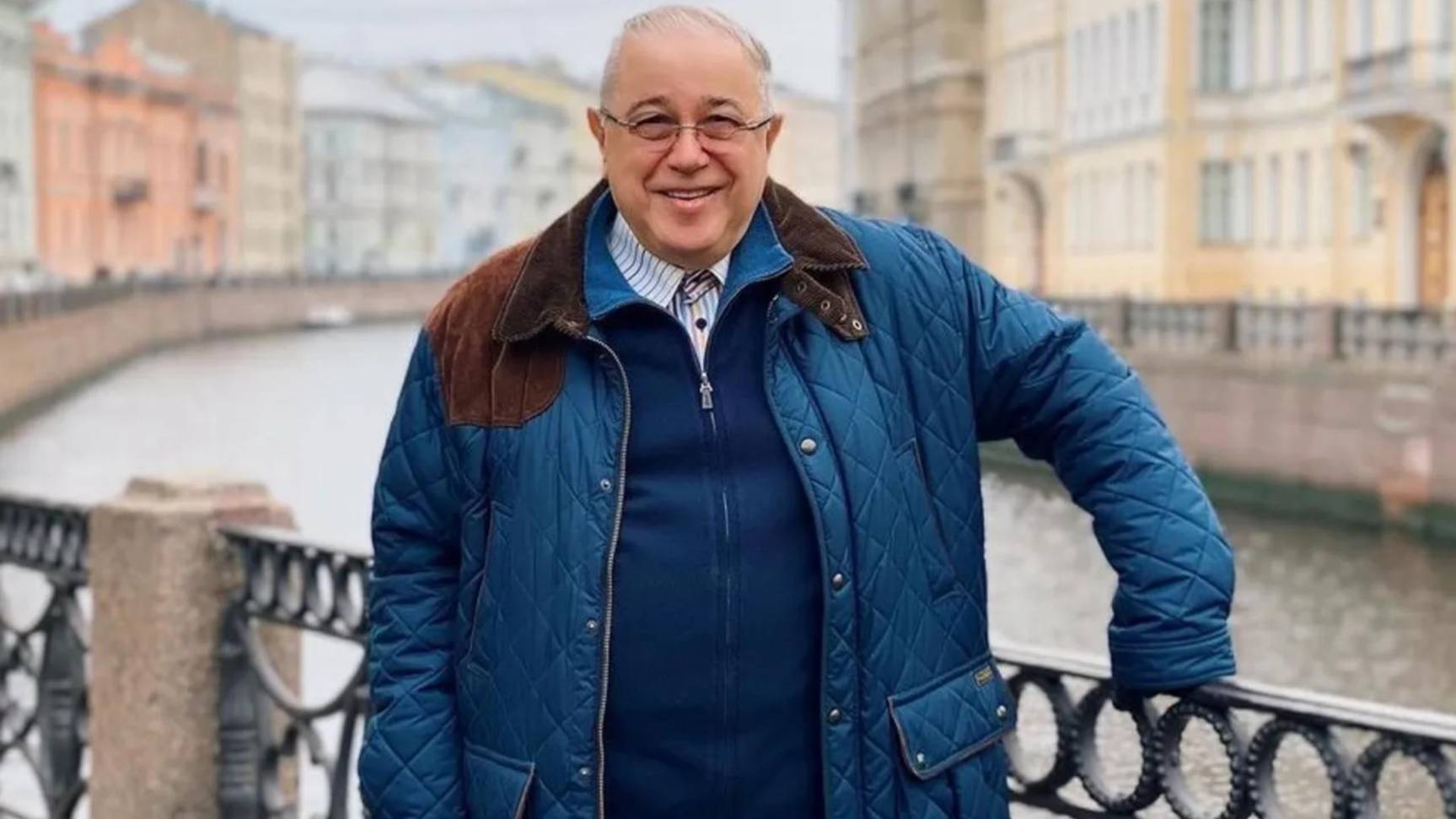 Евгений Петросян захотел выписать из квартиры дочь от первого брака