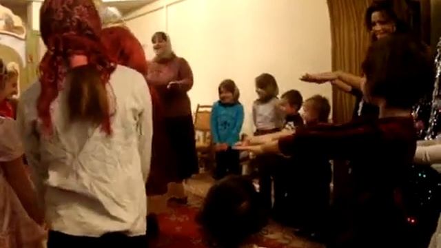 7 Рождество 2014г Шахово