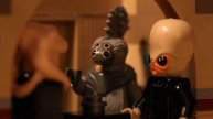 Lego Stop Motion - Star Wars - Mos Eisley Cantina
