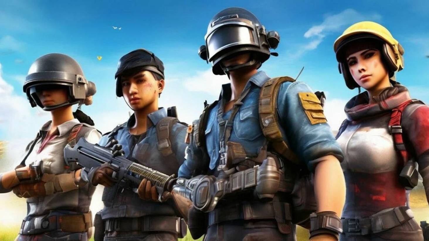 ОХОТА ЗА ТОП 1 ➤ СЪЕДАЕМ СЕРВЕР ➤ ИГРАЕМ 4 ПАЛЬЦА ➤ ФУЛЛ ГИРО ➤ PUBG ➤ SEVERYNIN