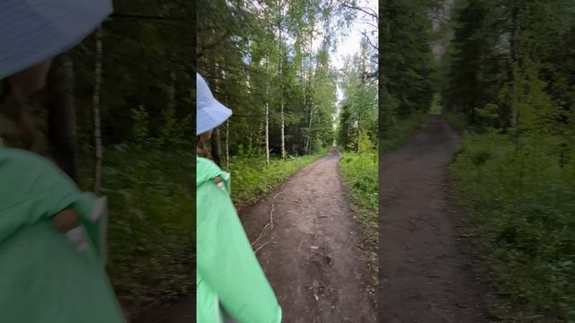 ЛЕТНИЙ ПОХОД ДО КАМЕННОЙ РЕКИ  #1