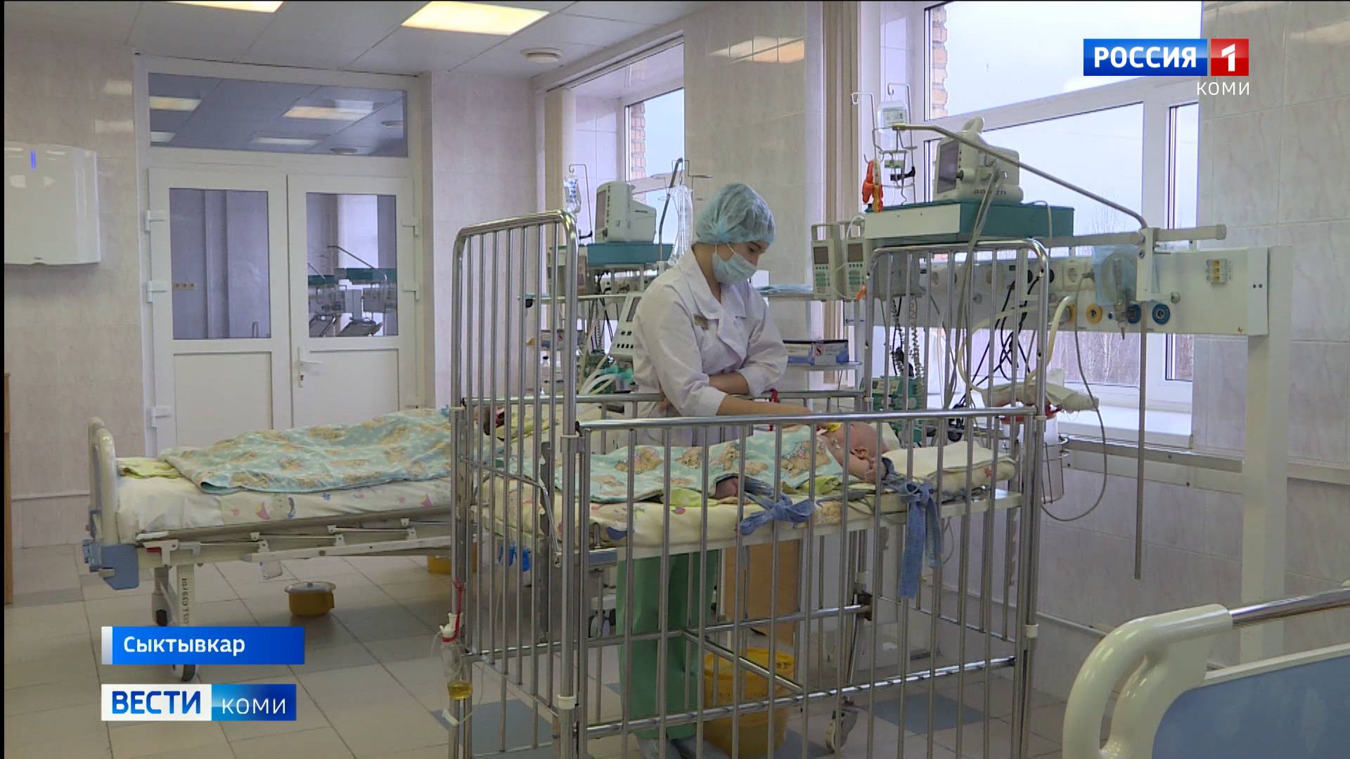 Как совершенствовать оказание стационарной медицинской помощи юным больным