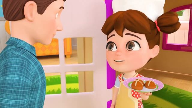 Jobs and Career Song _ Pretend Play _ Kids Songs and Nursery Rhymes