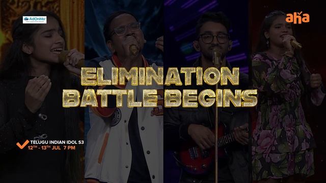 Telugu Indian Idol Season 3 | Keshav Ram Promo | Thaman, Karthik, Geetha Madhuri, Sreerama