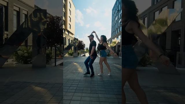 West Coast Swing