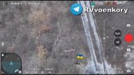 ‼️🇷🇺🔥Штурмовики 255 полка устроили засаду на группу боевиков ВСУ на Кураховском направлении !!!