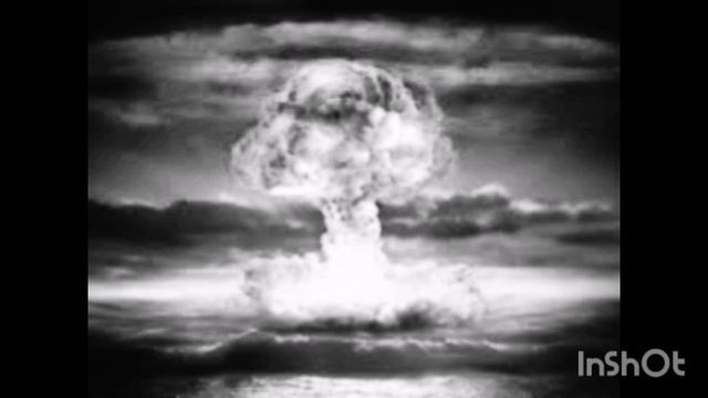 Страшилка "Ядерная война"