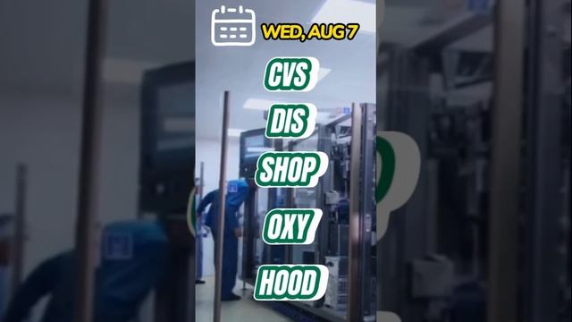 Stocks to watch this week (Aug 5-9, 2024)