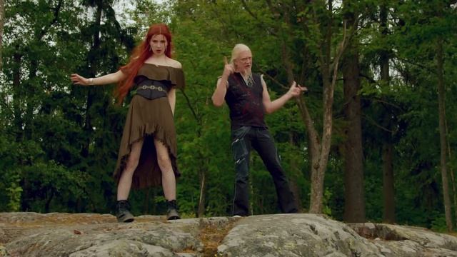 Patty Gurdy feat. Marko Hietala - I Am With You