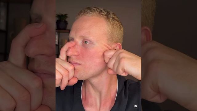 ЛФК для шеи лица перед сном
