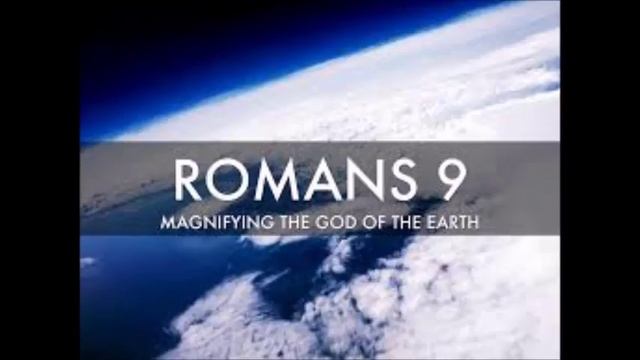 What Romans 9 is All About