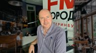 Город FM: Вкусный Екатеринбург. Про шикарную идею для стартапа - заведение исключительно для дам.