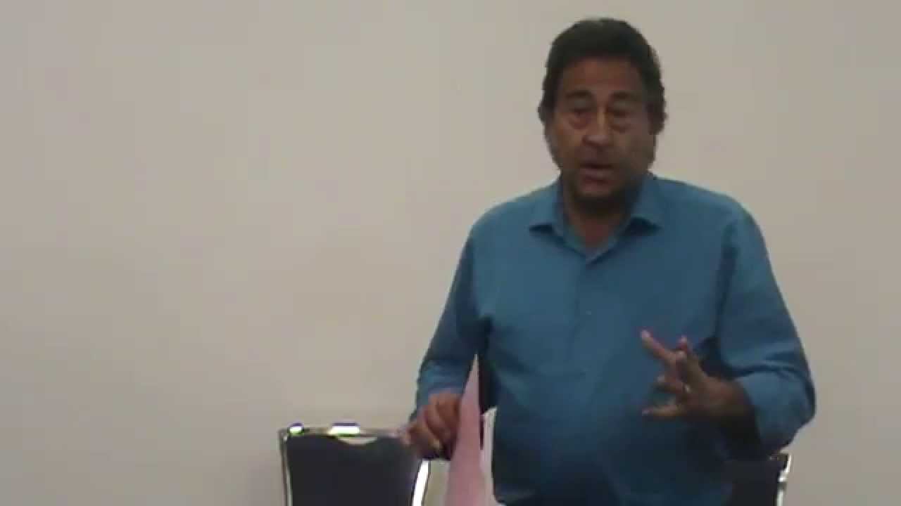 Introduction to The LUVCOACH Bruce Starr