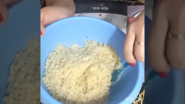 Роллы на Новый год